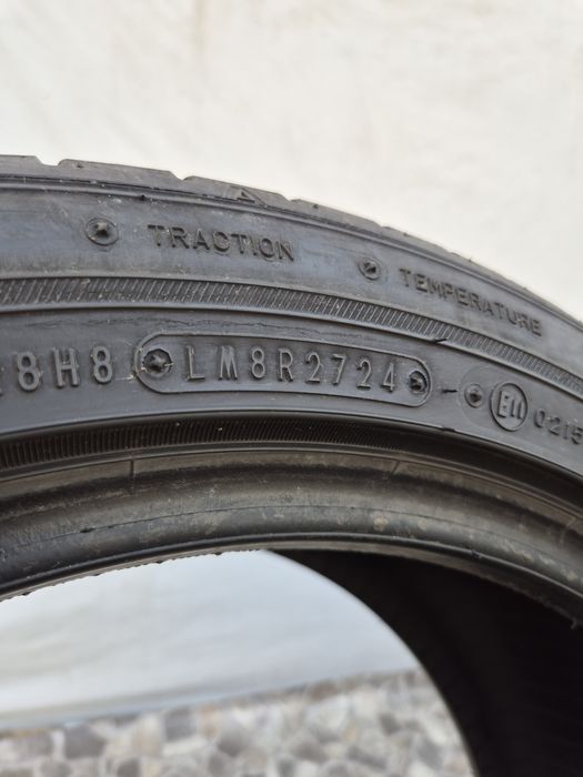 4бр 225 45 17 Falken летни 24г