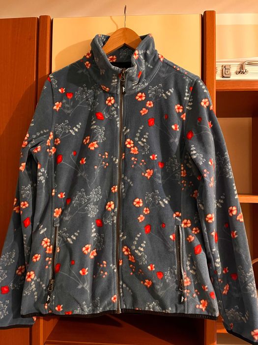 Bluza fleece Nordberg dama