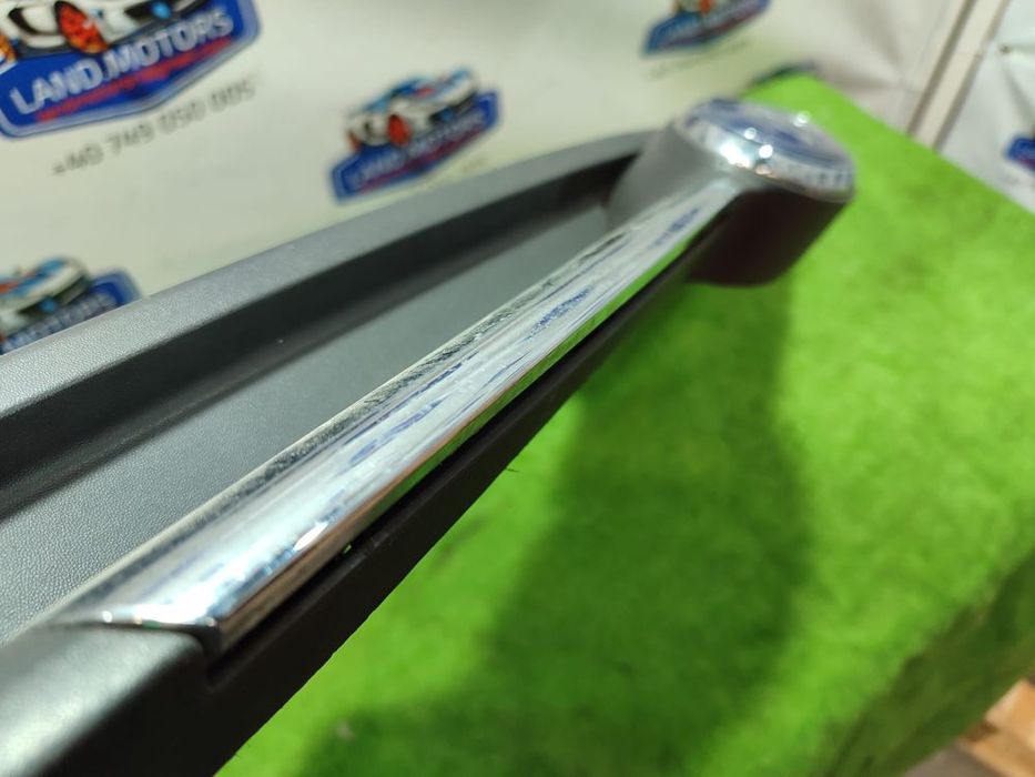 GRILA RADIATOR SUPERIOARA FORD TRANSIT CUSTOM / TOURNEO CUSTOM / COD OEM BK21-8200 / BK21-8A133-A 2012 – 2018 (4I2)