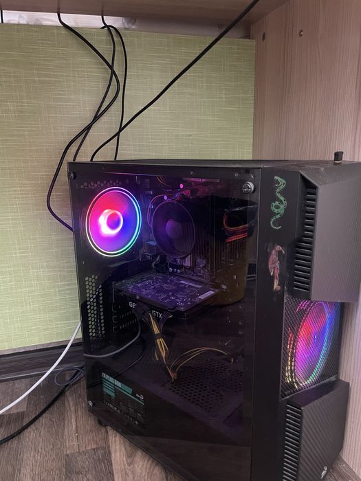 Игровой компьютер