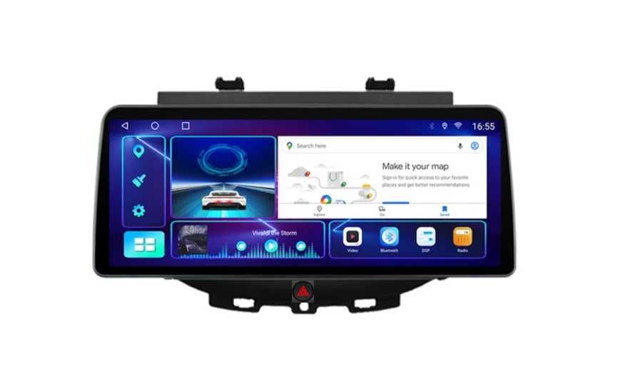 OPEL ASTRA K 2015/2019 9'' /12,3''андроид навигация(SEDAN/COMBI),9246