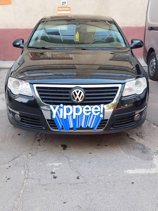 VW Passat B6 – 2010 | 1.6 TDI – 105 C