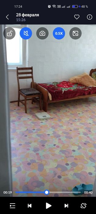 Квартира на КСК возле школы№ 3