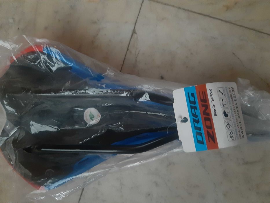 Седалка за колело COX ProRace X5