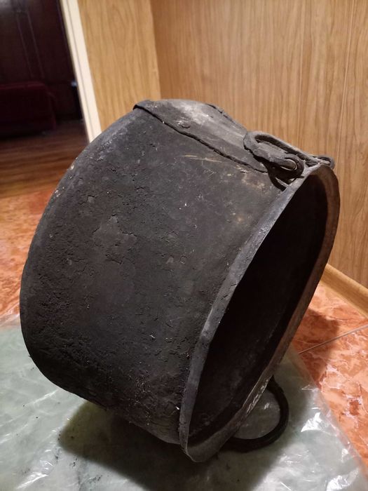 Бакърена  дълбока мяра