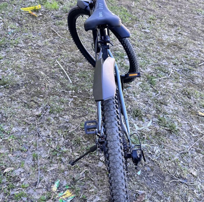 Продам новый велосипед 120000 тг