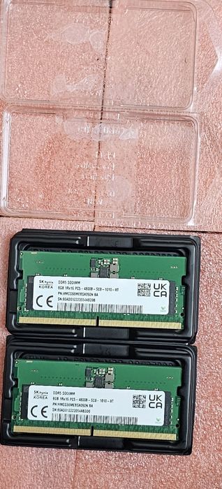 Memorii laptop ddr5 8gb
