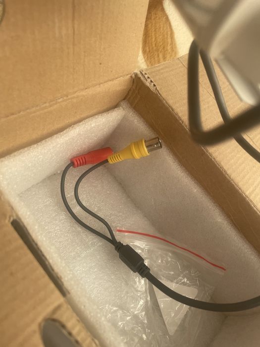 Продам камеру видеонаблюдения