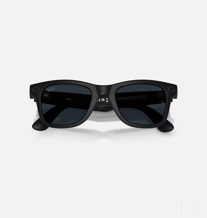 RAY-BAN META wayfarer,transitions