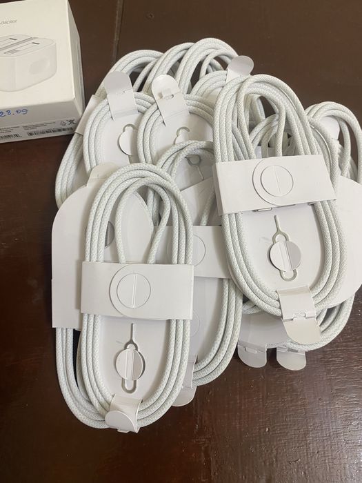 Iphone кабел 15-16-17 про про мах