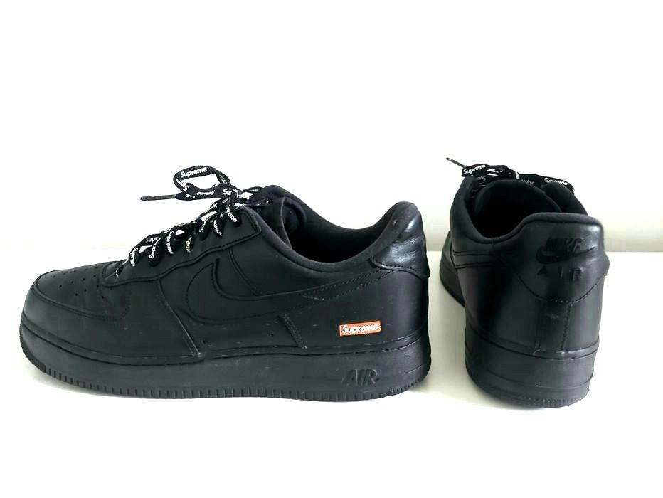 Nike Air Force 1 Supreme, 46 номер 30 см стелка, оригинални 2023г