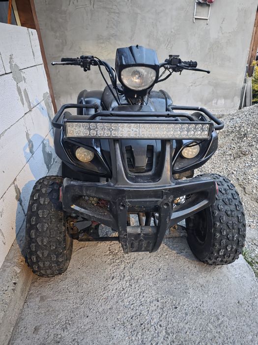 Vând sau schimb atv 150cc
