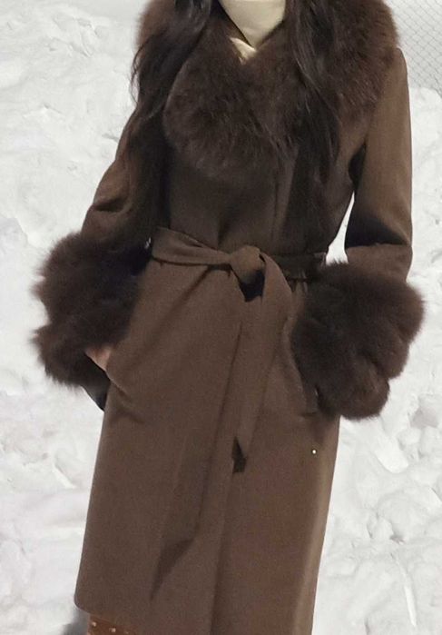 Пальто Бренд Garmoniya GRM