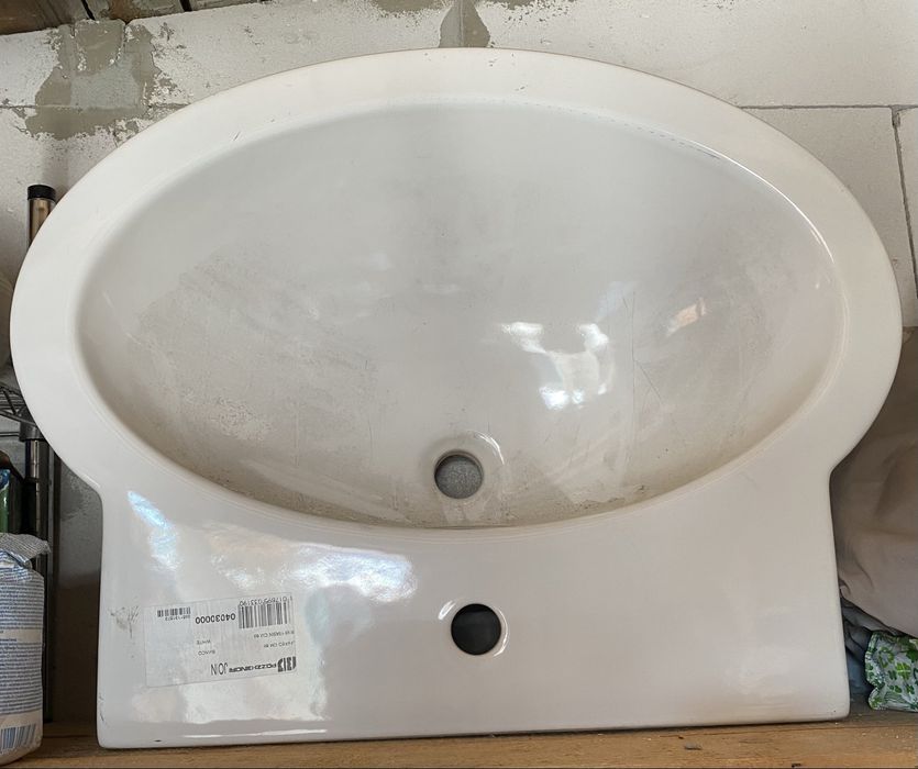 Lavoar 68 cm Pozzi-Ginori