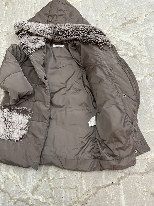 Десткие куртки для девочки