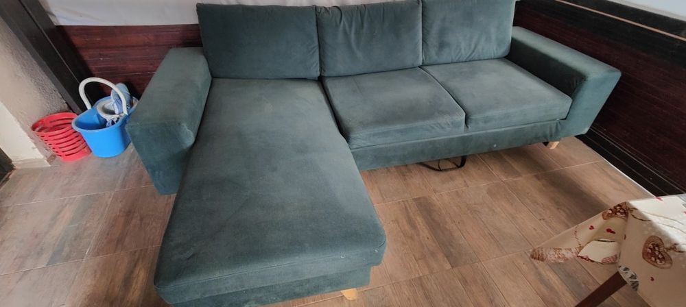 Canapea extensibila stofa