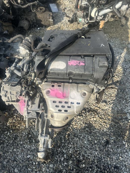 Двигатель  Mitsubishi Galant 4J10