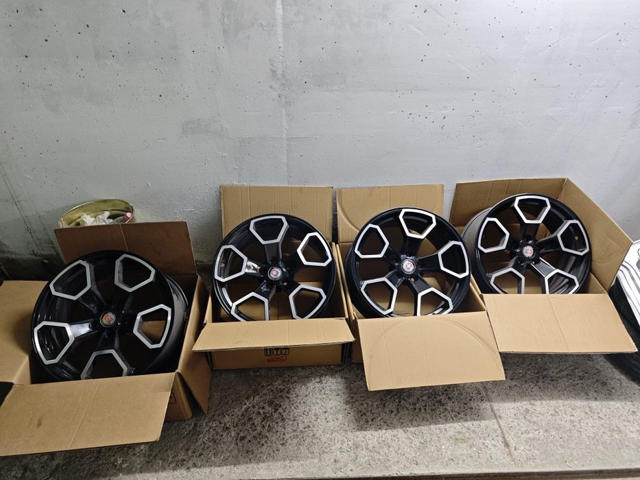 5x112 18 за ваг.