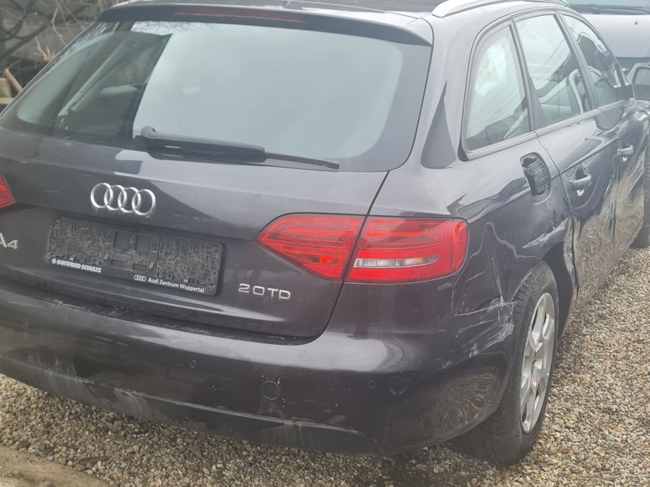 Vand Audi A4  2.0TDI