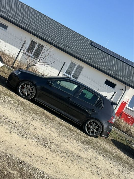 Se vinde : Golf 5 GT Turbo