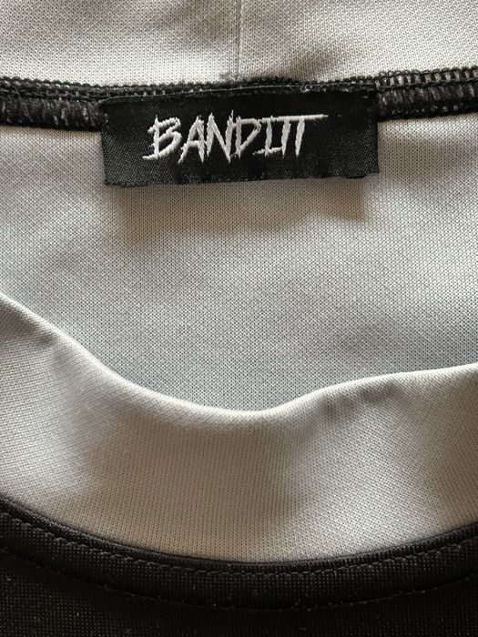 BANDITT рядка блуза S/M