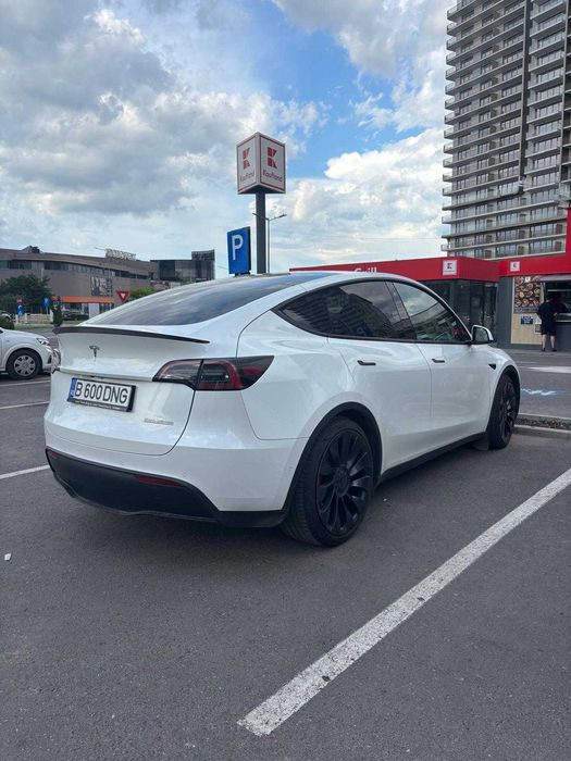 tesla model y