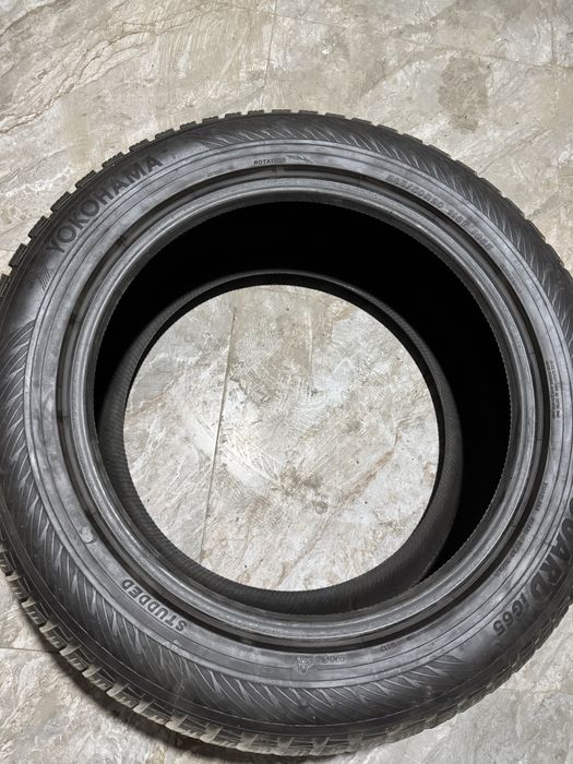 Шины летний и зимний
