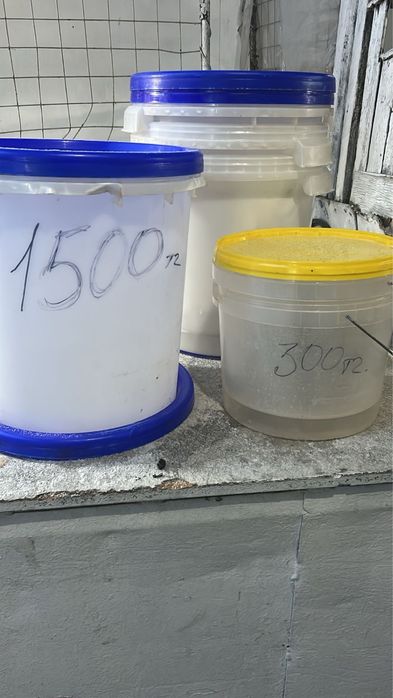 Продам ведро и бочку