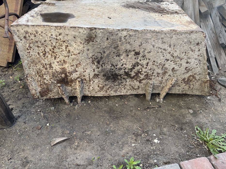 Продам бадья железная , прочная