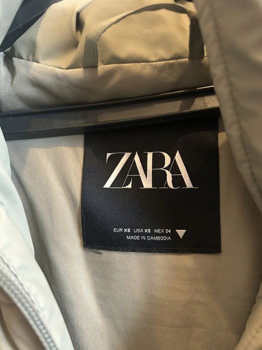 Женско яке Zara XS