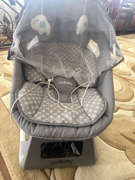 Шэзлонг для малышей