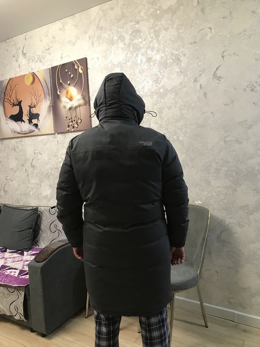 Пуховик муж 50-52 р