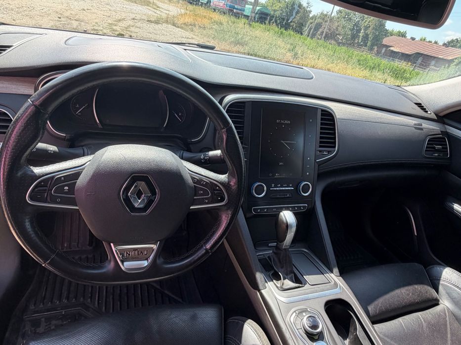 Renault Talisman Initale Paris