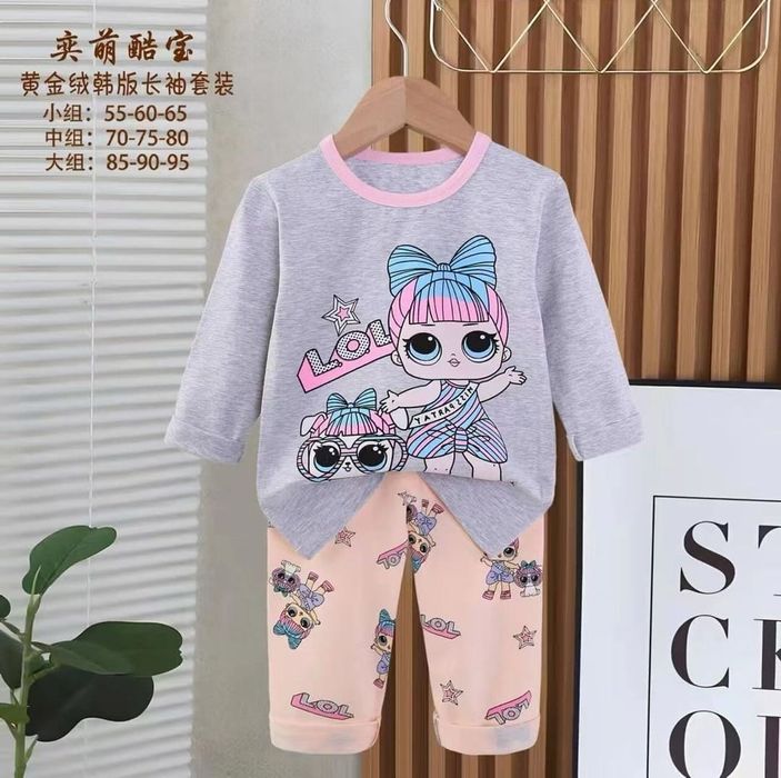 Костюмчик  для девочек