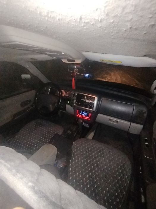 Продам mitsubishi montero sport