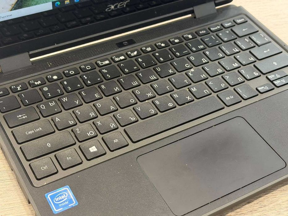 Acer TravelMate Spin B3 – 2в1 лаптоп / таблет