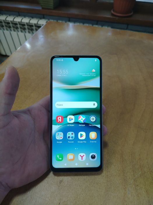 Продам телефон Redmi A5 состояние идеальное