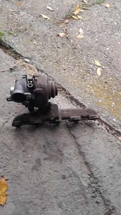 Турбокомпресор за Citroen C4 1.6 HDI 109к.с.