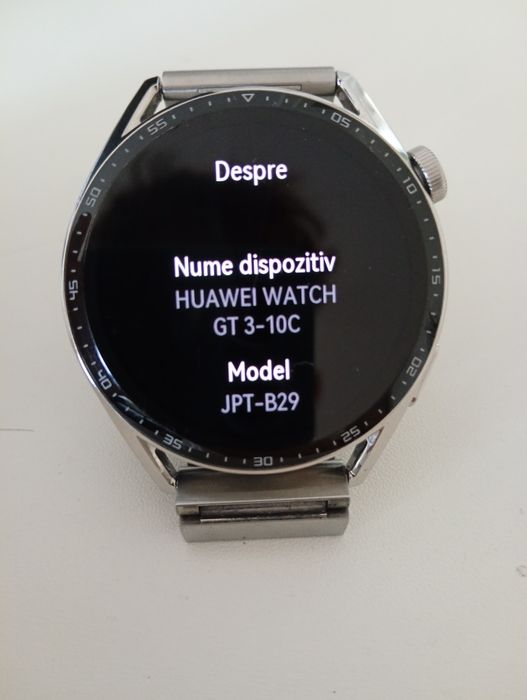 Ceas Smart HUAWEY WATCH GT 3-10C