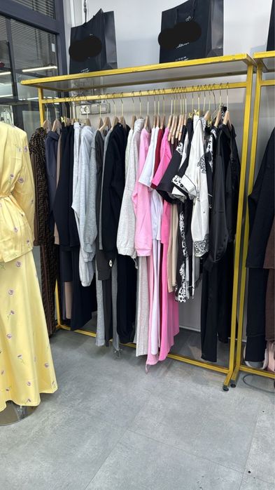 Стоики для гардероба