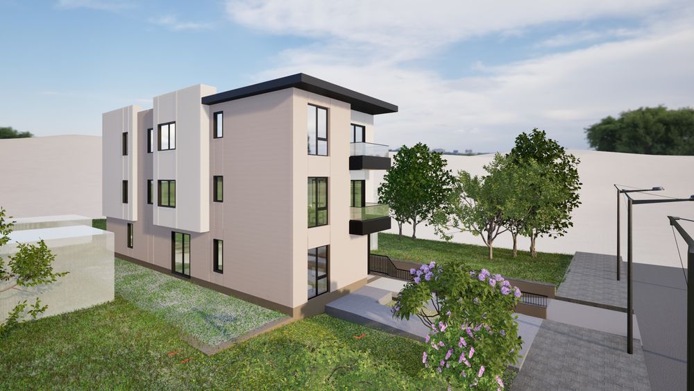 Продава се Двустаен апартамент в Казанлък - 78 кв.м за 791 €/кв.м - Снимка #3