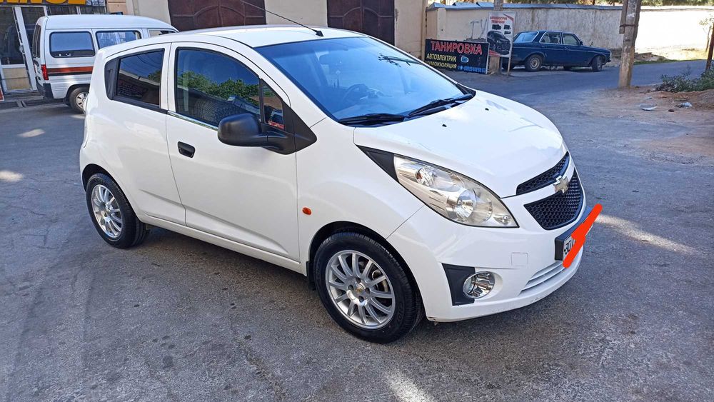 Spark 2010 год 2 позиция