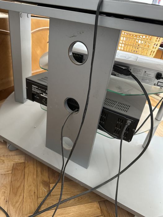 Comoda/ Masa tv rotativa