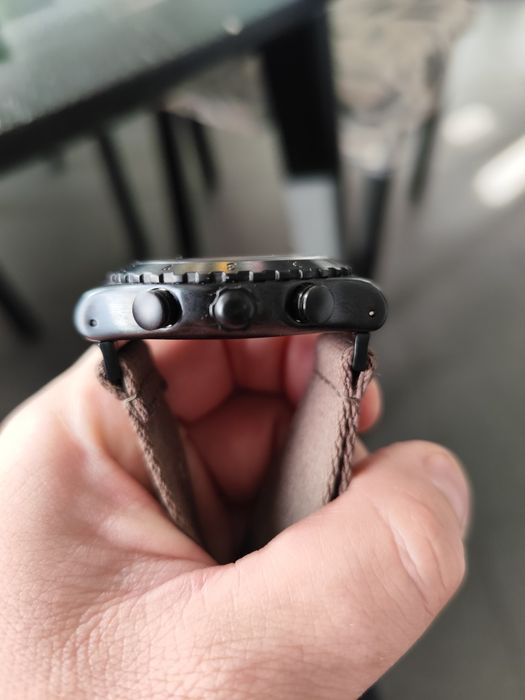 Swatch By the Bonfire