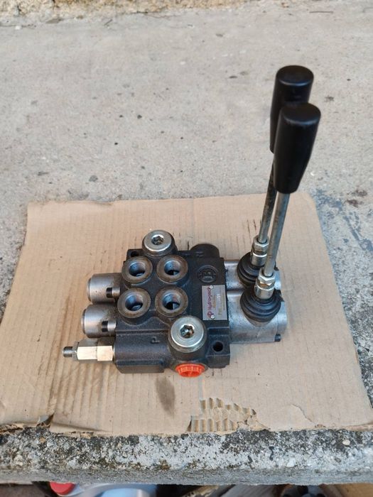 Помпа за хидравлика