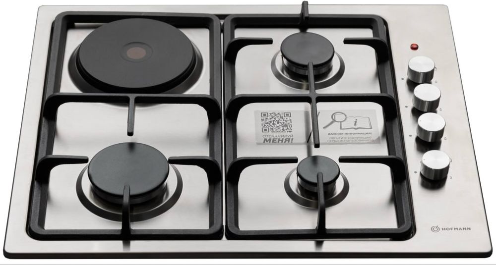 Hofmann вытяжка варочной панель духовка
