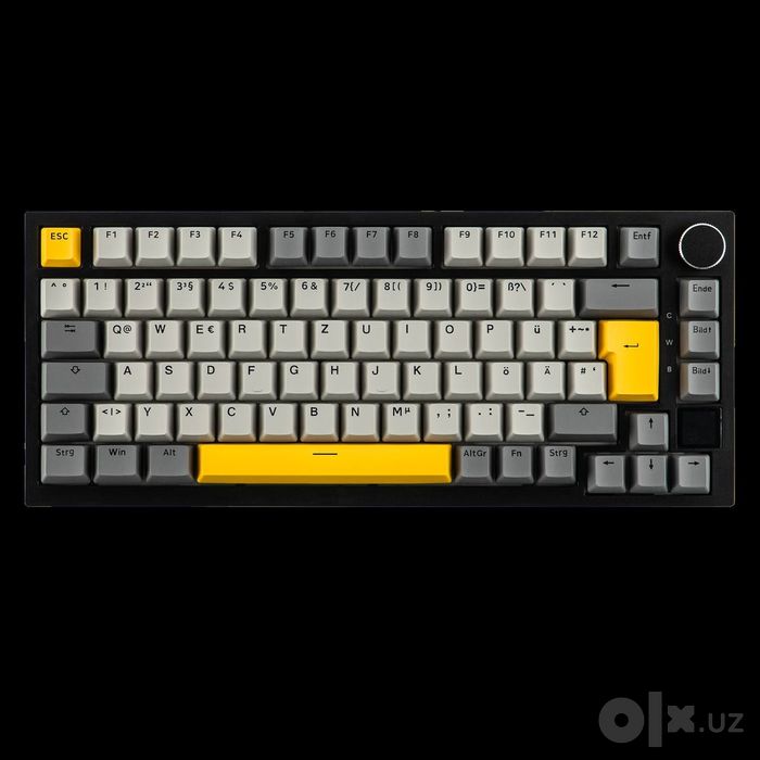Механическая клавиатура AJAZZ AK820 MAX – ОРИГИНАЛ