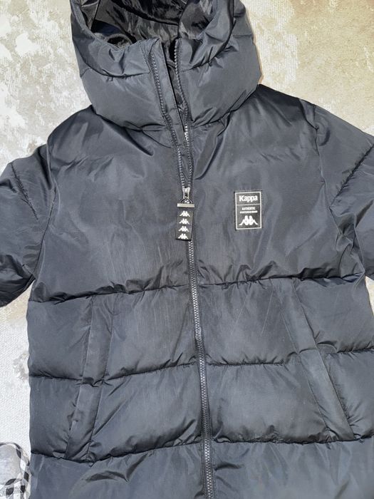 Зимний пуховик/куртка