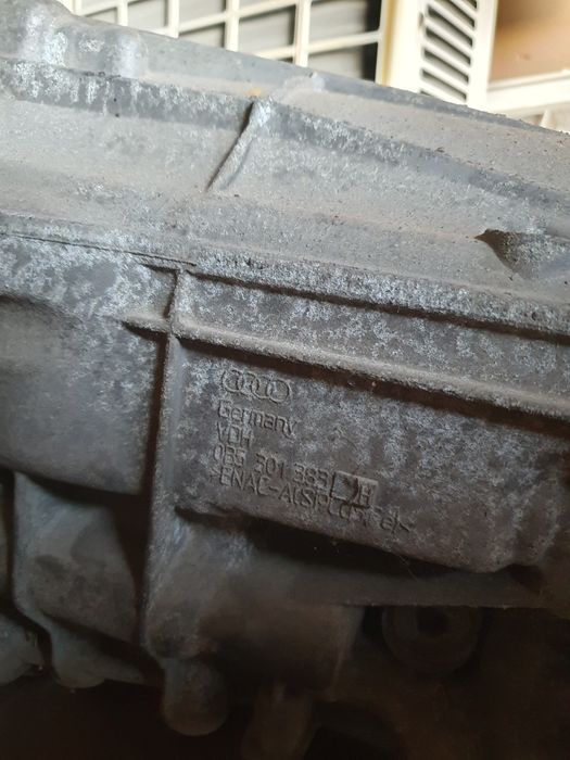 Скоростна кутия Audi A7 3.0 tdi