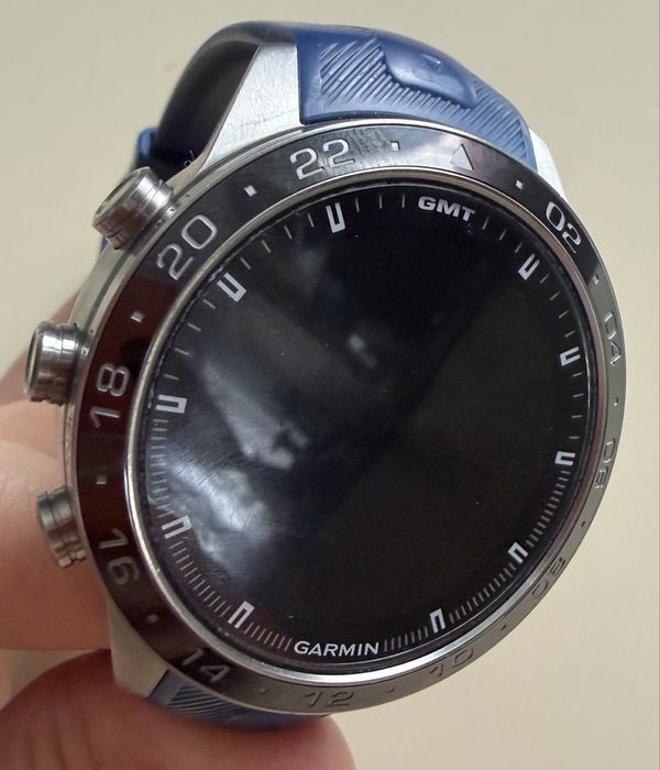 Ceas Garmin MARQ AVIATOR Gen 2- 46 mm